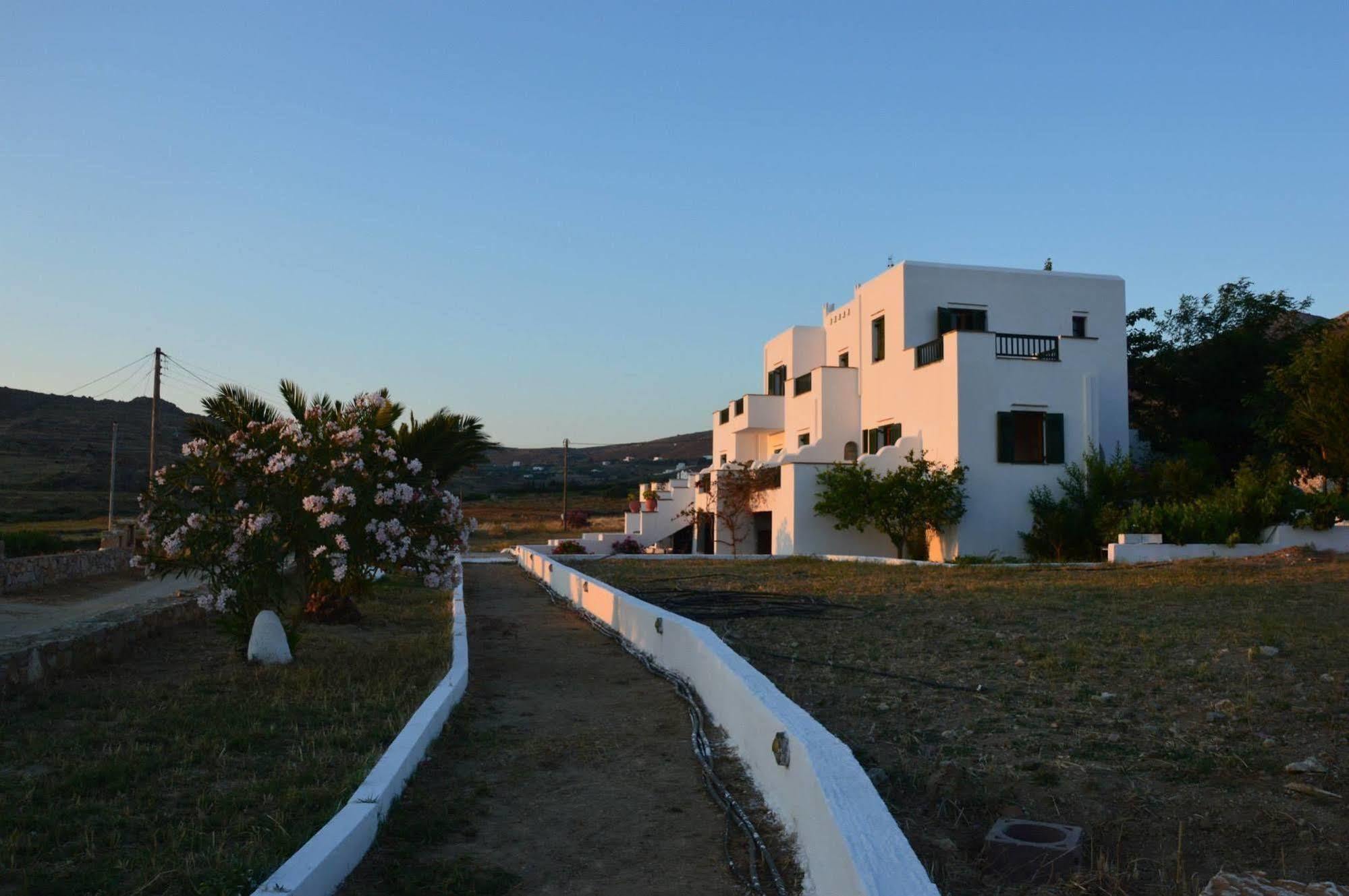 Vavoulas Village Kastrákion Buitenkant foto