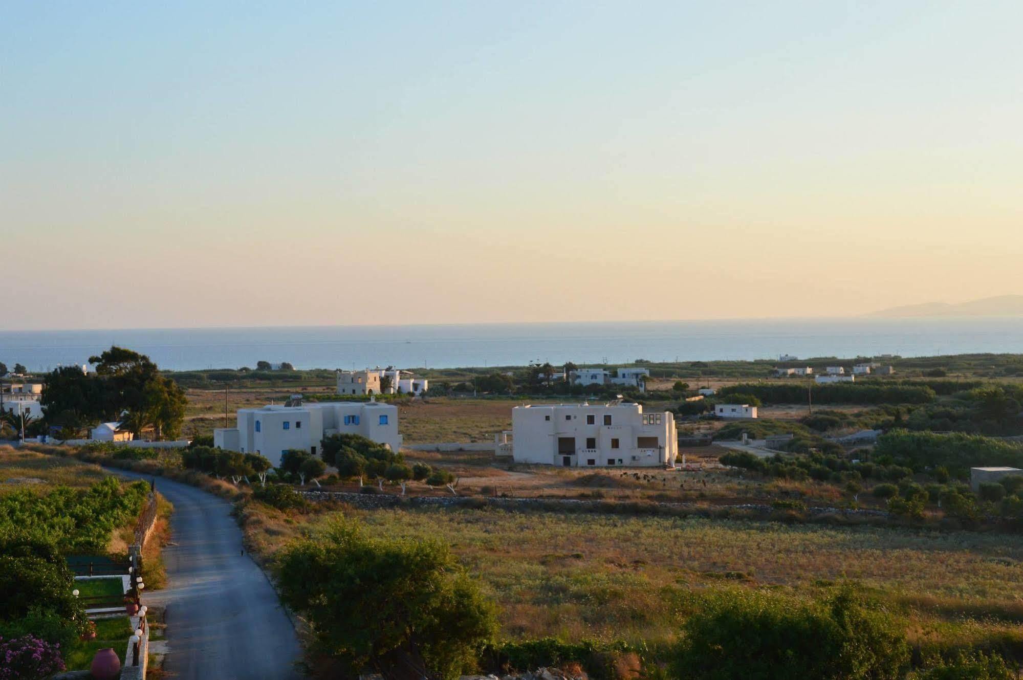 Vavoulas Village Kastrákion Buitenkant foto